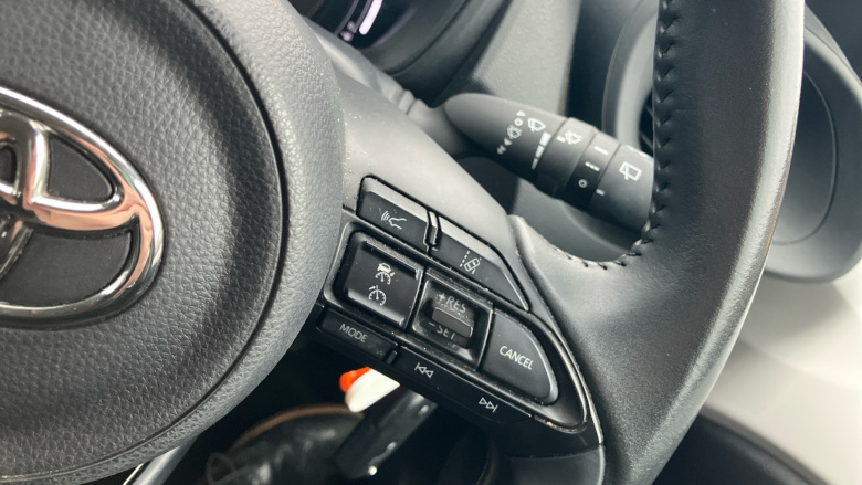 Toyota Aygo X 1.0 VVT-i Pure 5dr Petrol Hatchback